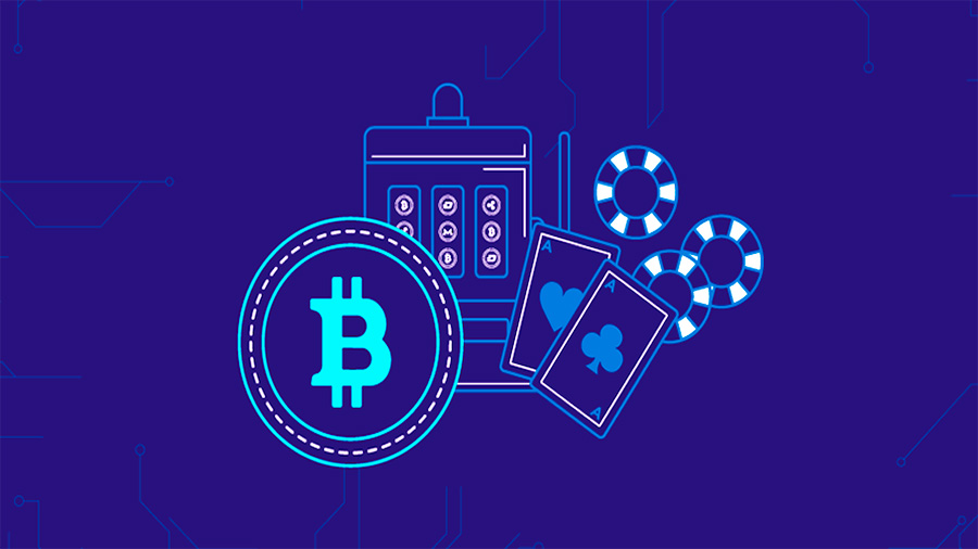 Bitcoin casino features