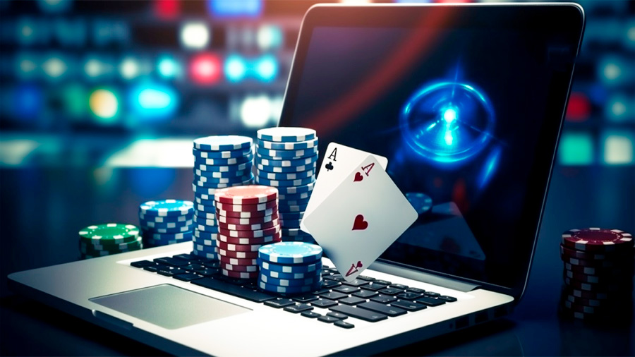 Overview of online casino