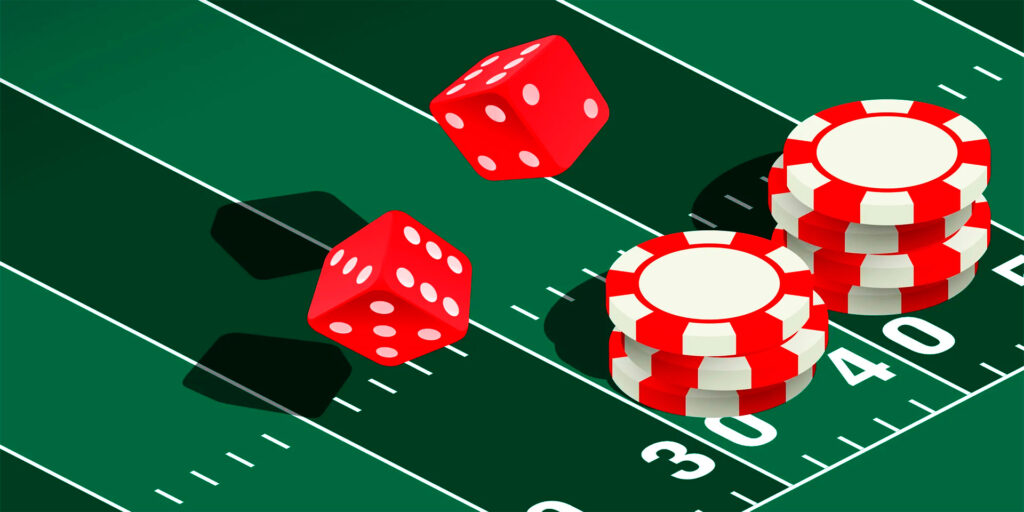 The difference between sports betting and online casinos