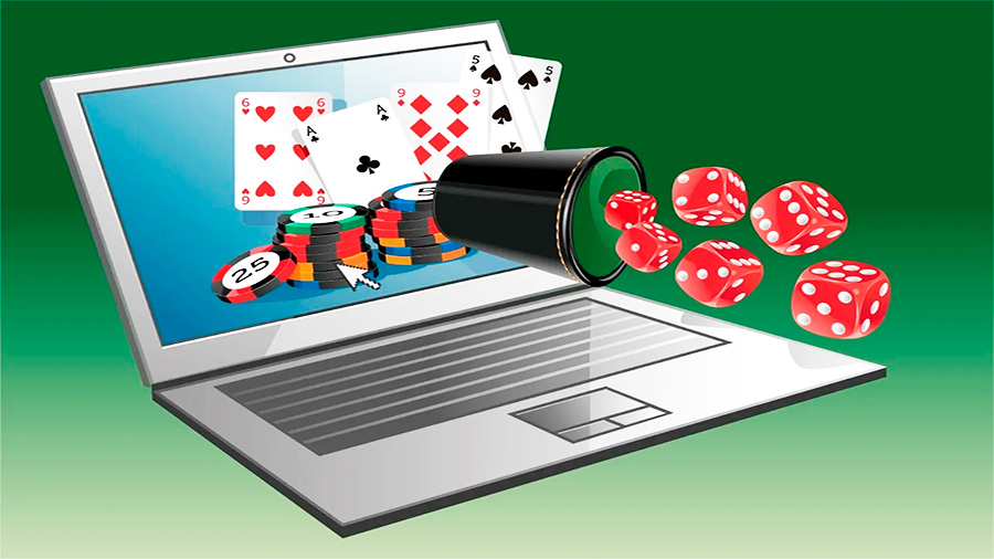 The rise of online gambling