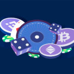 Casino play using bitcoin