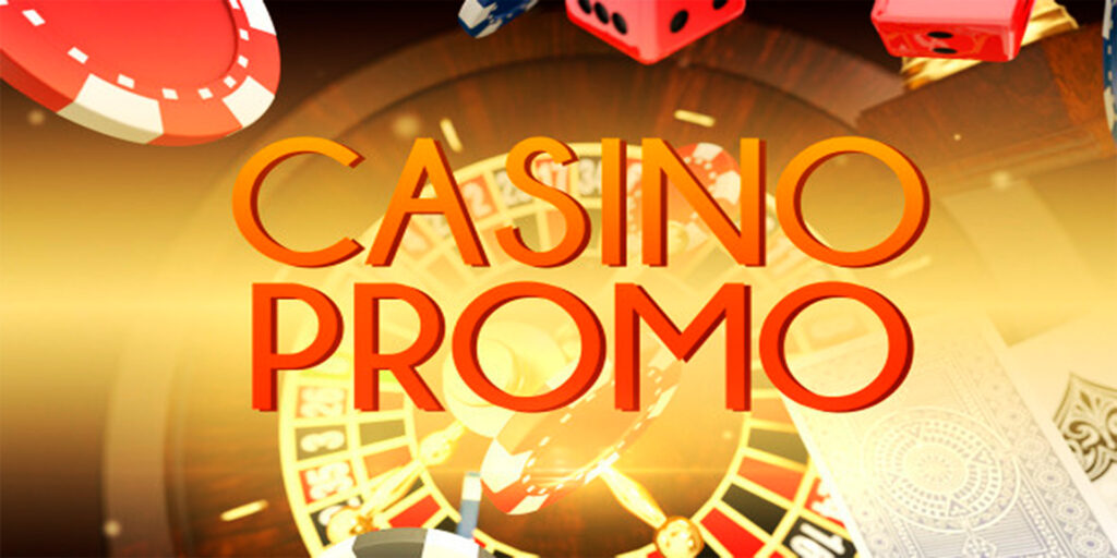 Online casino promotions