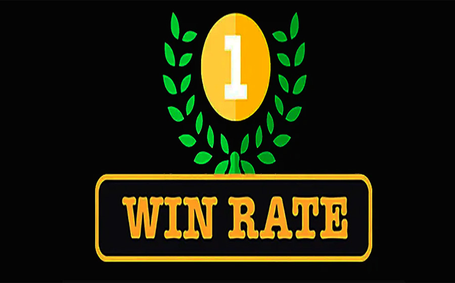 Win rate